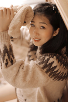 泳装美女